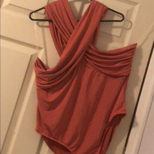 Brand new 2xl Body suit